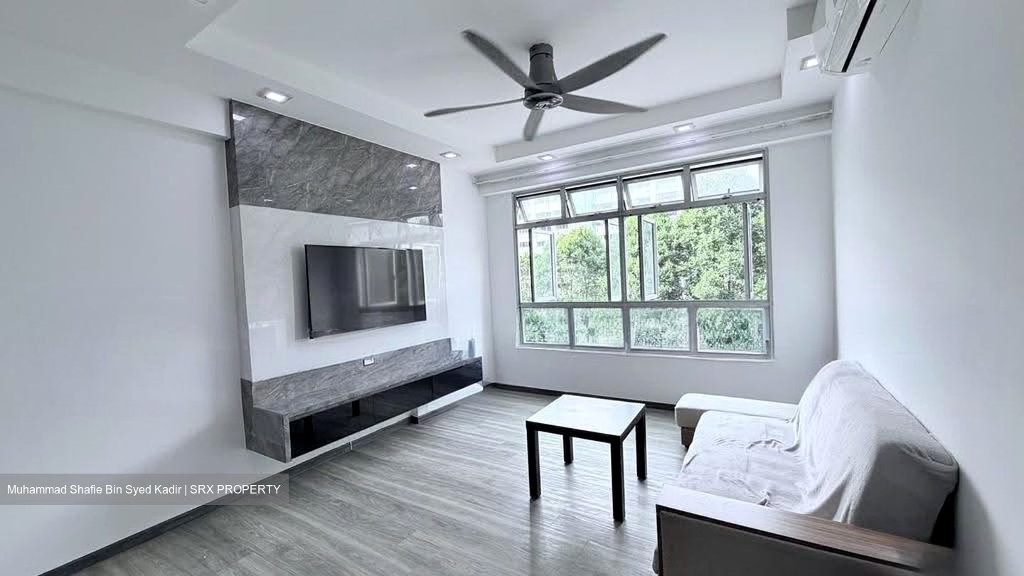 Blk 442C Fajar Hills (Bukit Panjang), HDB 4 Rooms #628705811